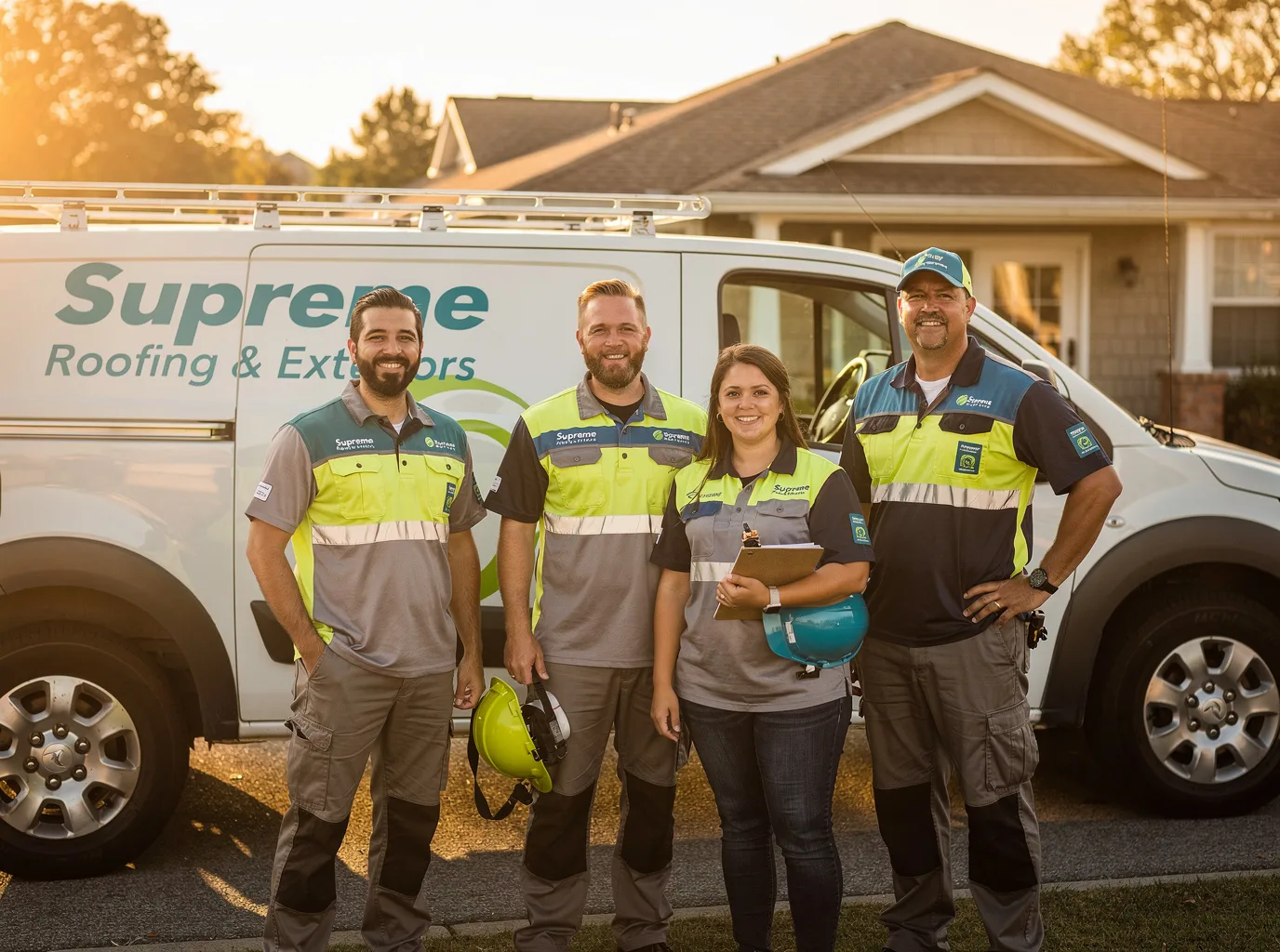 Roof Replacement company in Fairfield, CT
