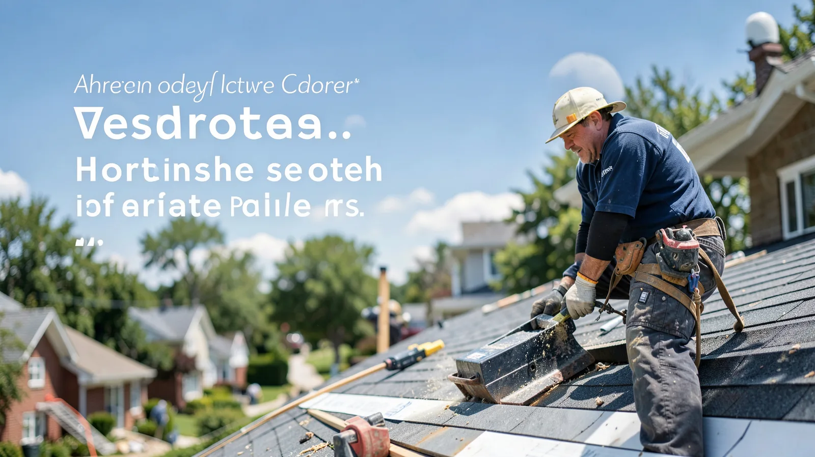 Roof Replacement in Fairfield, CT near me